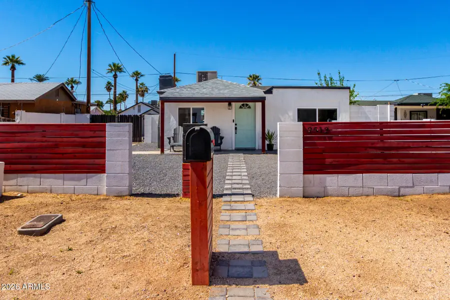 2512 N 29th Street, Phoenix, AZ 85008 - #2