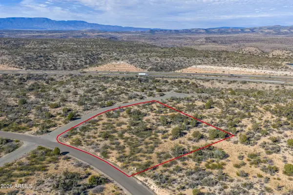 6679 N Canyon Road #96, Rimrock, AZ 86335