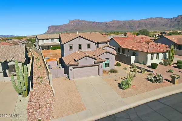 7616 E Elderberry Way, Gold Canyon, AZ 85118