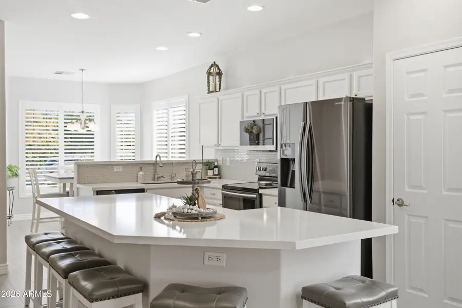 3836 S Coach House Drive, Gilbert, AZ 85297 - #2