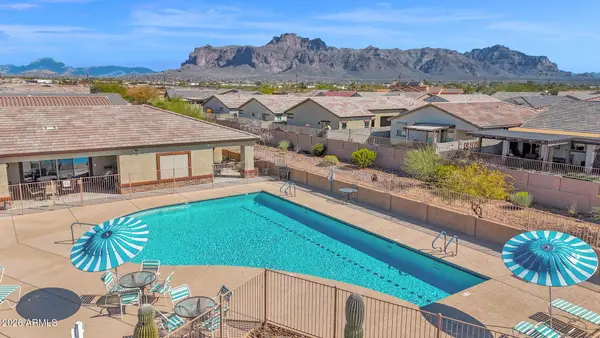 1792 S Hayley Road, Apache Junction, AZ 85119
