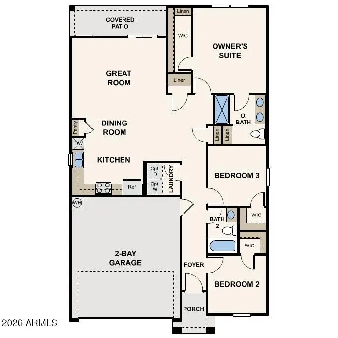 24501 W St Anne Avenue, Buckeye, AZ 85326 - Image #2