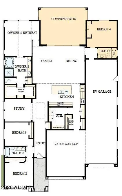 2891 E Picual Avenue, San Tan Valley, AZ 85140 - Image #3