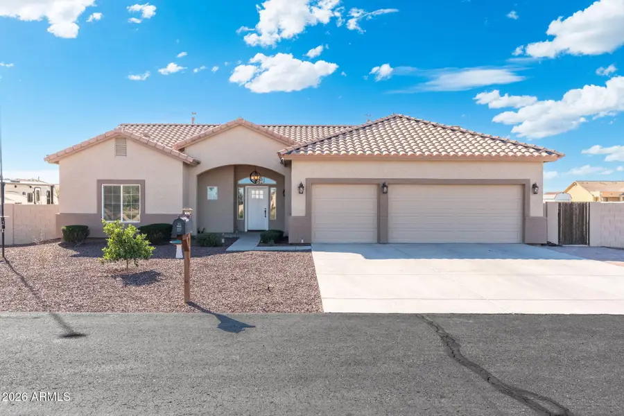 6953 W Quarter Horse Run, Coolidge, AZ 85128 - Image #2