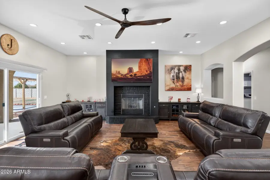 6953 W Quarter Horse Run, Coolidge, AZ 85128 - Image #3