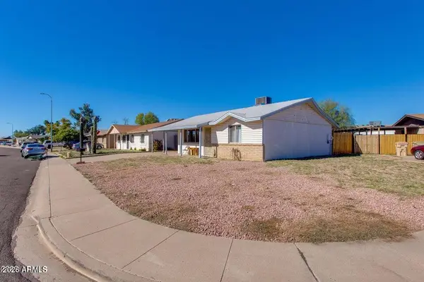 4406 W Mission Lane, Glendale, AZ 85302