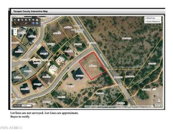 411 Skyline Boulevard #51, Clarkdale, AZ 86324