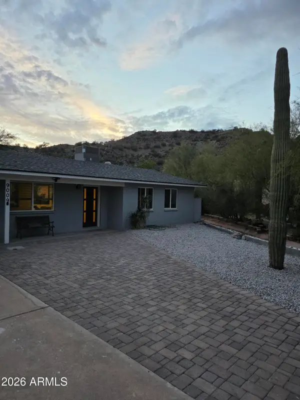 9009 E Gary Lane, Mesa, AZ 85207