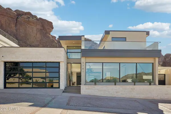 5761 N Echo Canyon Circle, Phoenix, AZ 85018