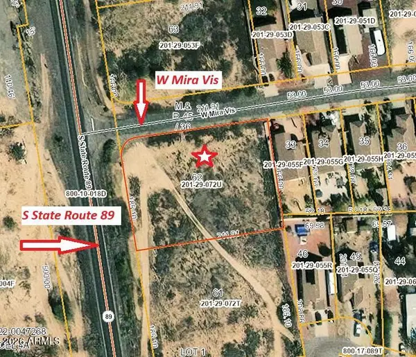 22145 W Mira Vis -- #62, Congress, AZ 85332