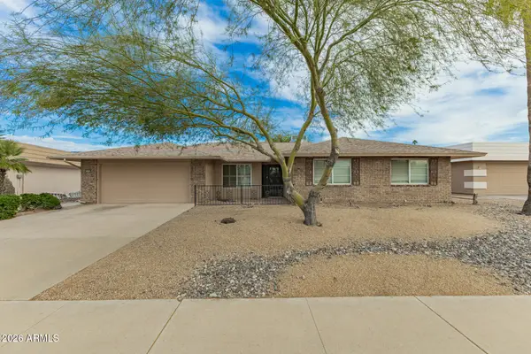 10830 W Mimosa Drive, Sun City, AZ 85373