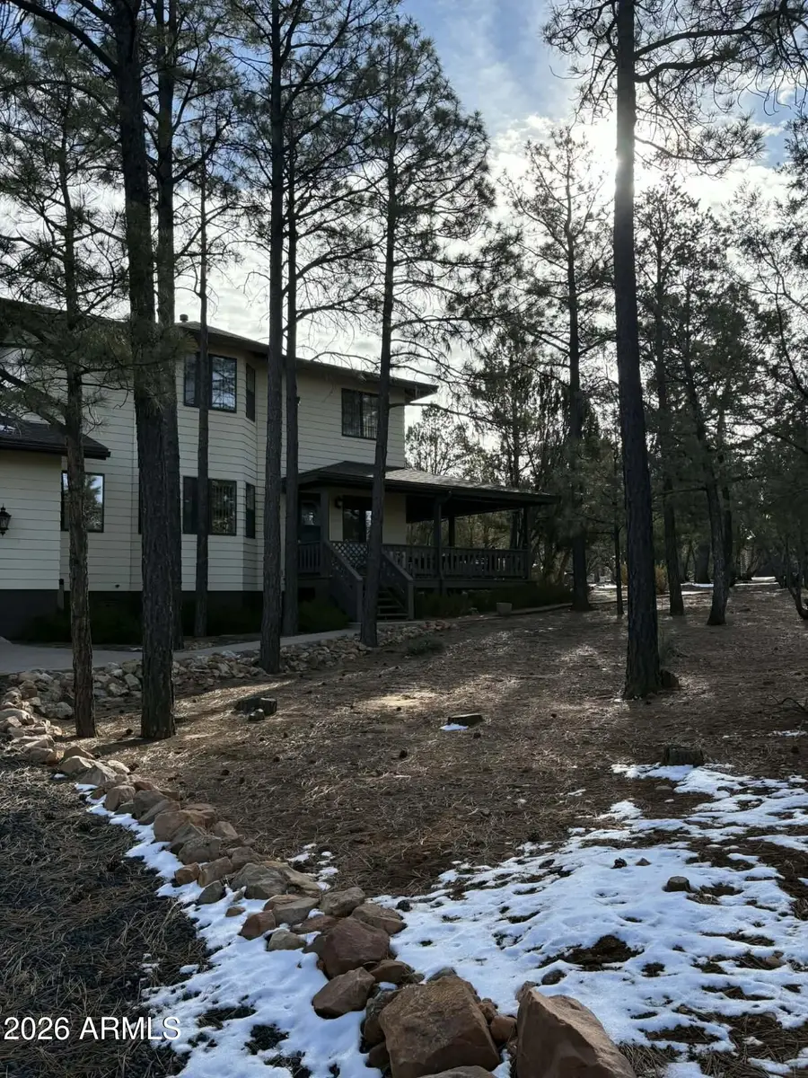 2237 W Country Club Drive, Overgaard, AZ 85933 - #2