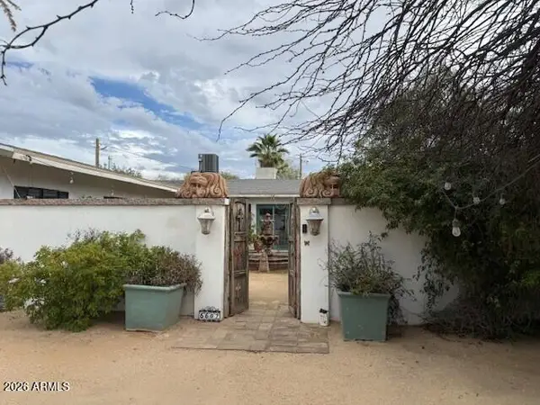 6602 E Paradise Drive, Scottsdale, AZ 85254