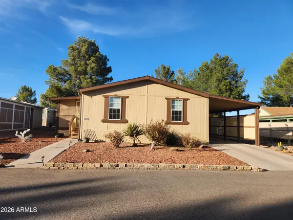 2050 W State Rte 89a -- #168, Cottonwood, AZ 86326