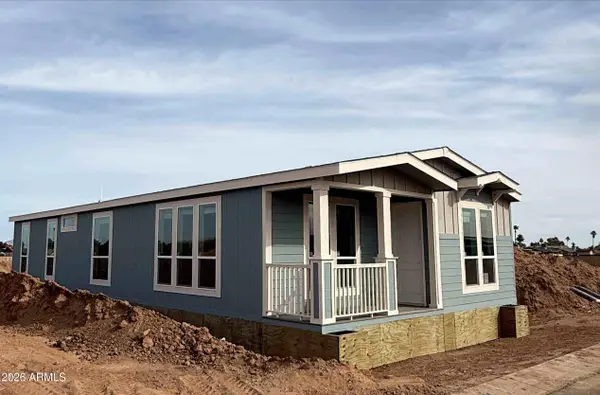 108 N Mustang Run --, Casa Grande, AZ 85122