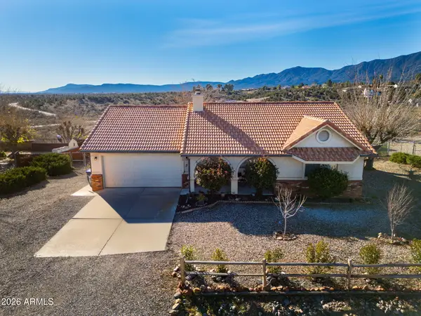 1539 E Arrowhead Lane, Cottonwood, AZ 86326