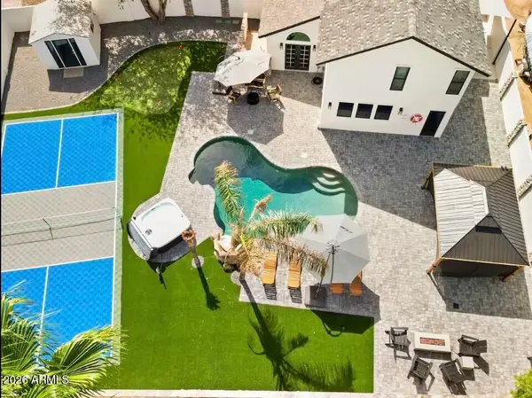 4910 E Nisbet Road, Scottsdale, AZ 85254