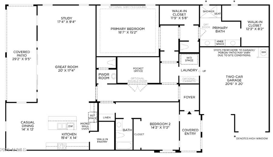 17767 W Whitefish Drive, Surprise, AZ 85388 - Image #2