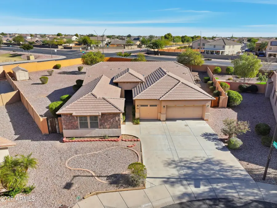 22734 W Ashleigh Marie Drive, Buckeye, AZ 85326 - Image #2