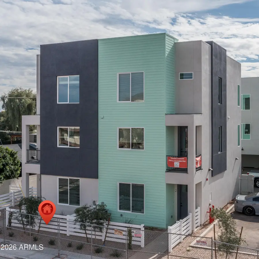 2601 E Clarendon Avenue #1, Phoenix, AZ 85016 - Image #3