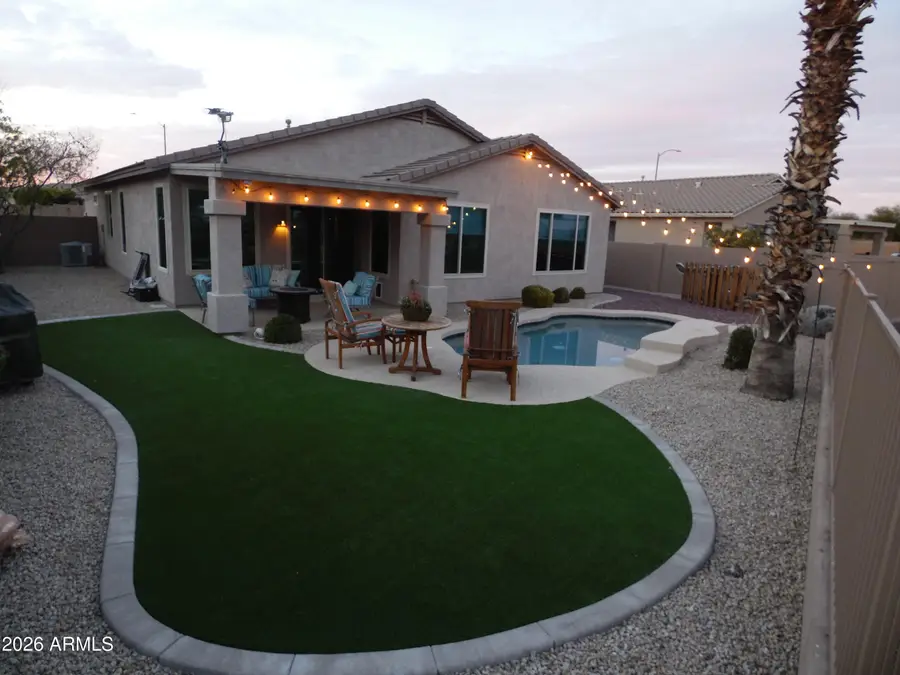 20487 N 94th Avenue, Peoria, AZ 85382 - #2