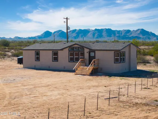 161 N Pueblo Road, Maricopa, AZ 85139