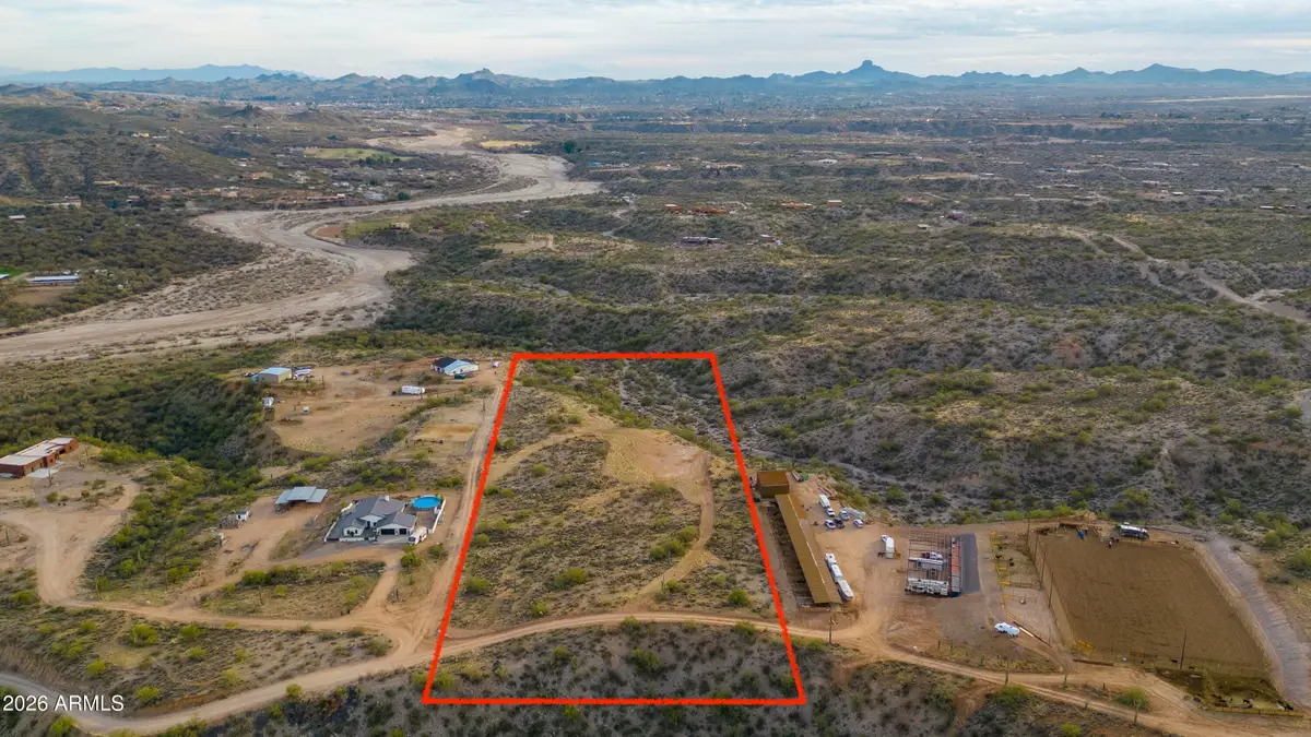 002 S Everett Bowman Roads, Wickenburg, AZ 85390 - #1