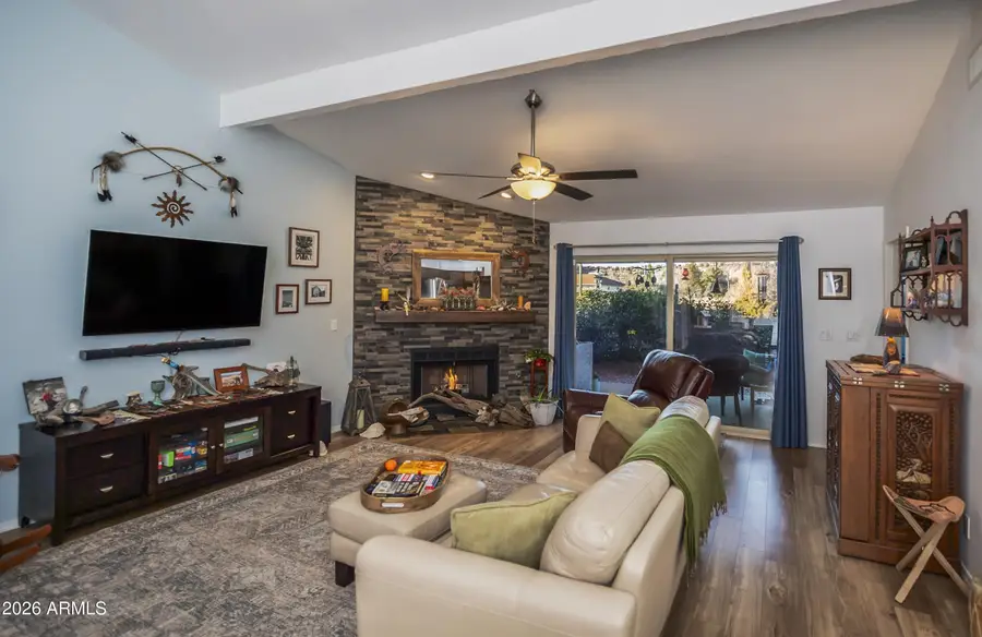 11516 E Wingfoot Court, Dewey, AZ 86327 - Image #2