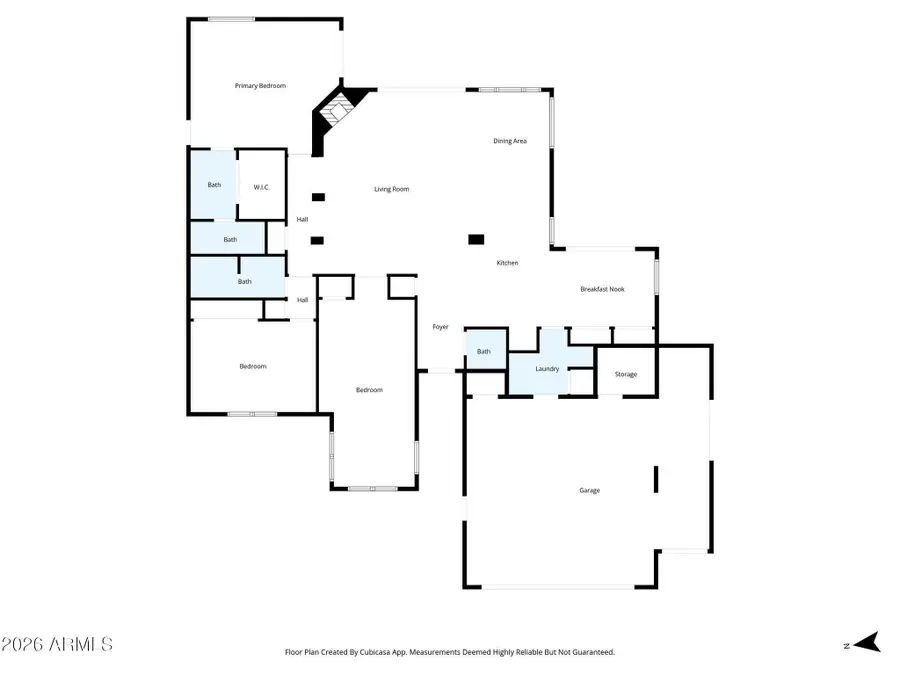 26445 N Avenida Del Ray --, Rio Verde, AZ 85263 - #2