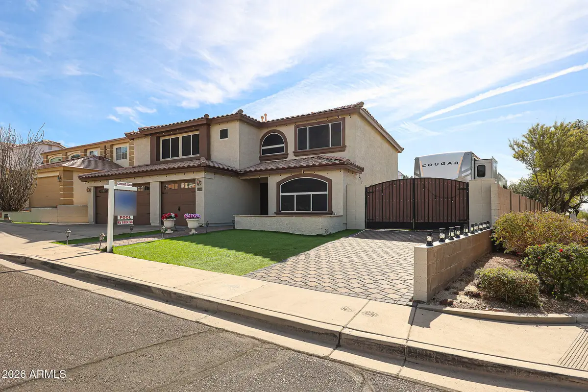 6349 W El Cortez Place, Phoenix, AZ 85083 - #1