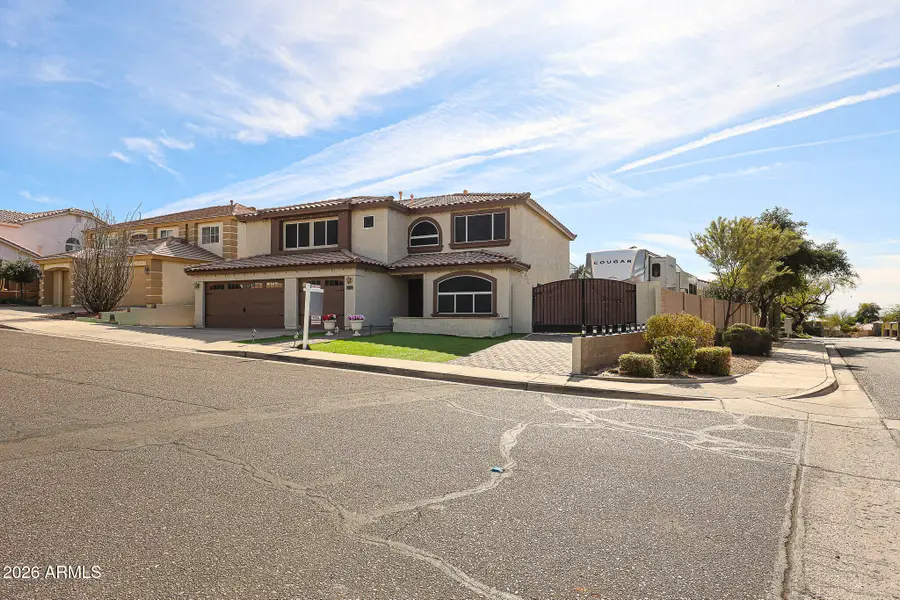 6349 W El Cortez Place, Phoenix, AZ 85083 - #3