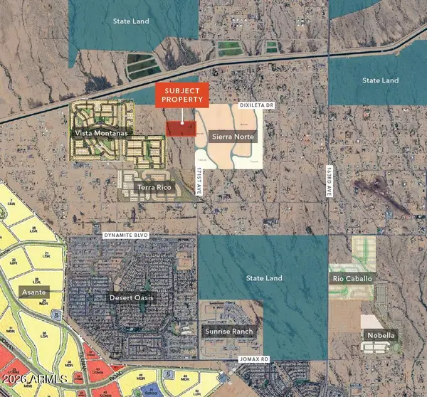 0 Peak View Road, Surprise, AZ 85378