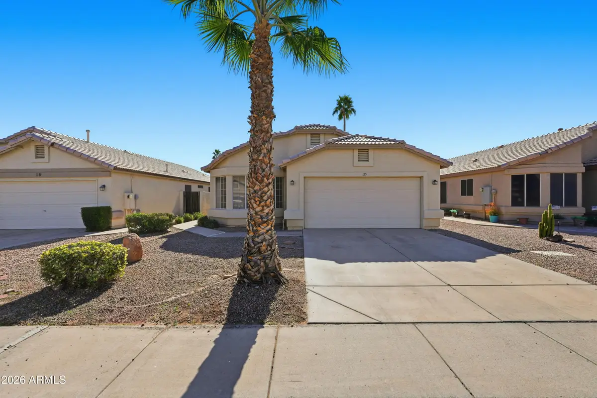 125 W Smoke Tree Road, Gilbert, AZ 85233 - Image #1