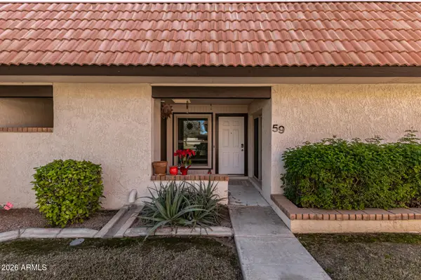 25 N Cottonwood Street #59, Chandler, AZ 85225