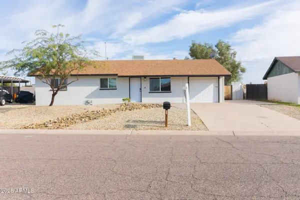 1725 W Oraibi Drive, Phoenix, AZ 85027