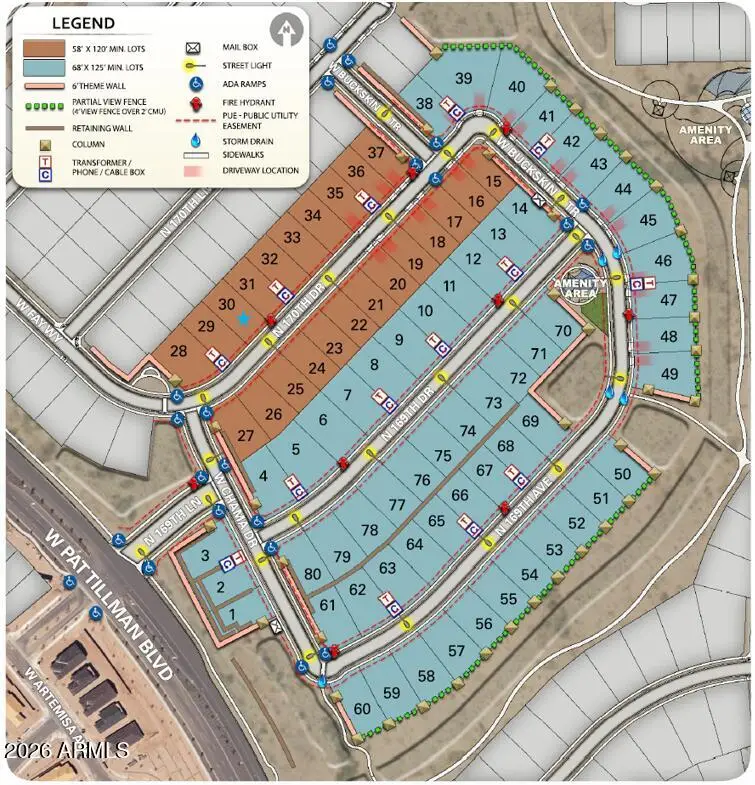 24898 N 170th Drive, Surprise, AZ 85387 - Image #3