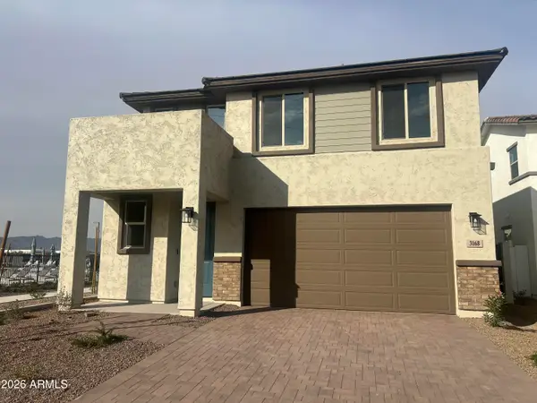 3168 S 180th Street, Goodyear, AZ 85338