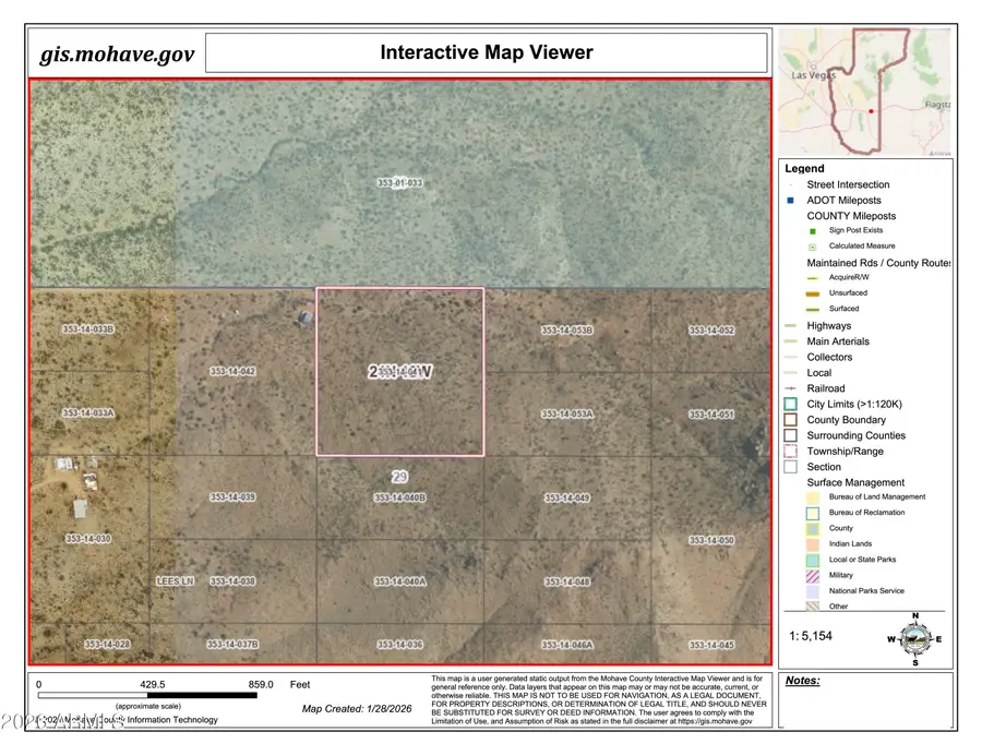 XX Silver Springs Unit 4 -- #Lot 255, Kingman, AZ 86401 - Image #3