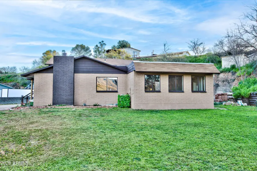 648 E Prickly Pear Drive, Globe, AZ 85501 - #3