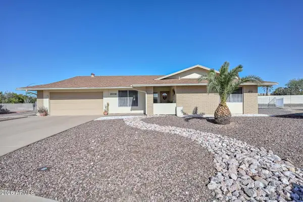 20038 N 106th Drive, Sun City, AZ 85373