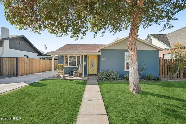 1838 N Mitchell Street, Phoenix, AZ 85006