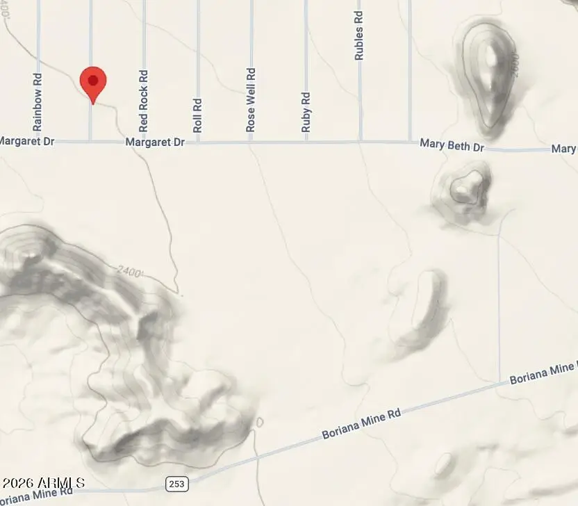 11964 S Dateland Road #10, Yucca, AZ 86438 - Image #1