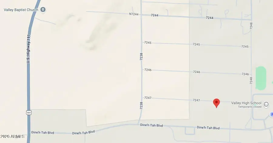 XX Arizona Park Estates Unit I -- #Lot 265, Sanders, AZ 86512 - Image #2