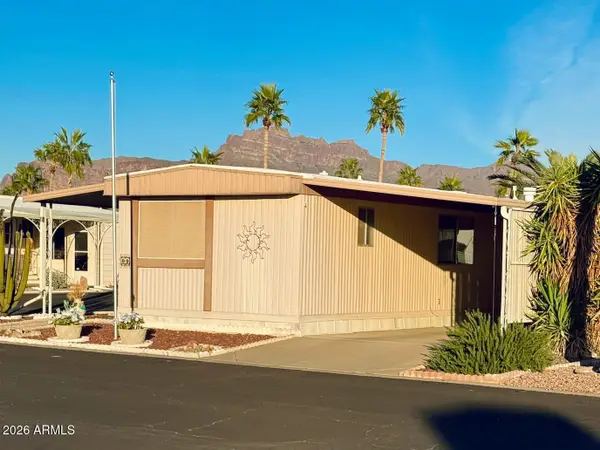 2605 S Tomahawk Road #99, Apache Junction, AZ 85119