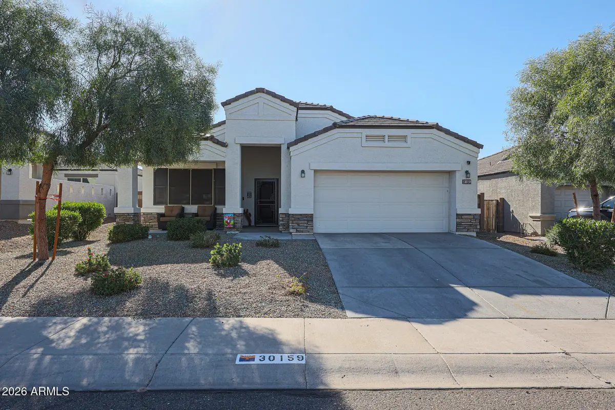 30159 W Clarendon Avenue, Buckeye, AZ 85396 - #1