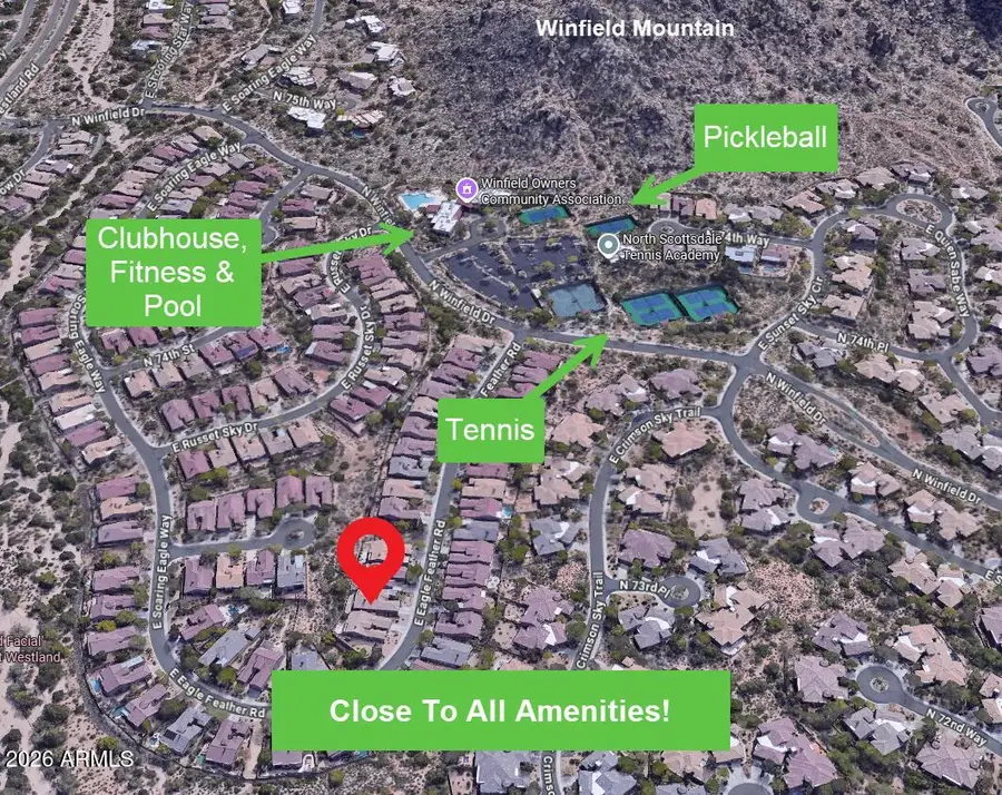 7278 E Eagle Feather Road, Scottsdale, AZ 85266 - #3