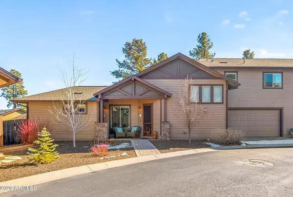 2926 S Presidio De Calabasas --, Flagstaff, AZ 86001