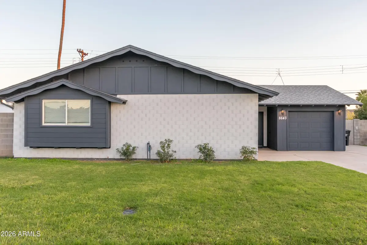 8643 E Rancho Vista Drive, Scottsdale, AZ 85251 - #1