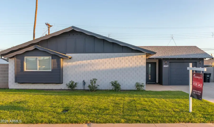 8643 E Rancho Vista Drive, Scottsdale, AZ 85251 - #3