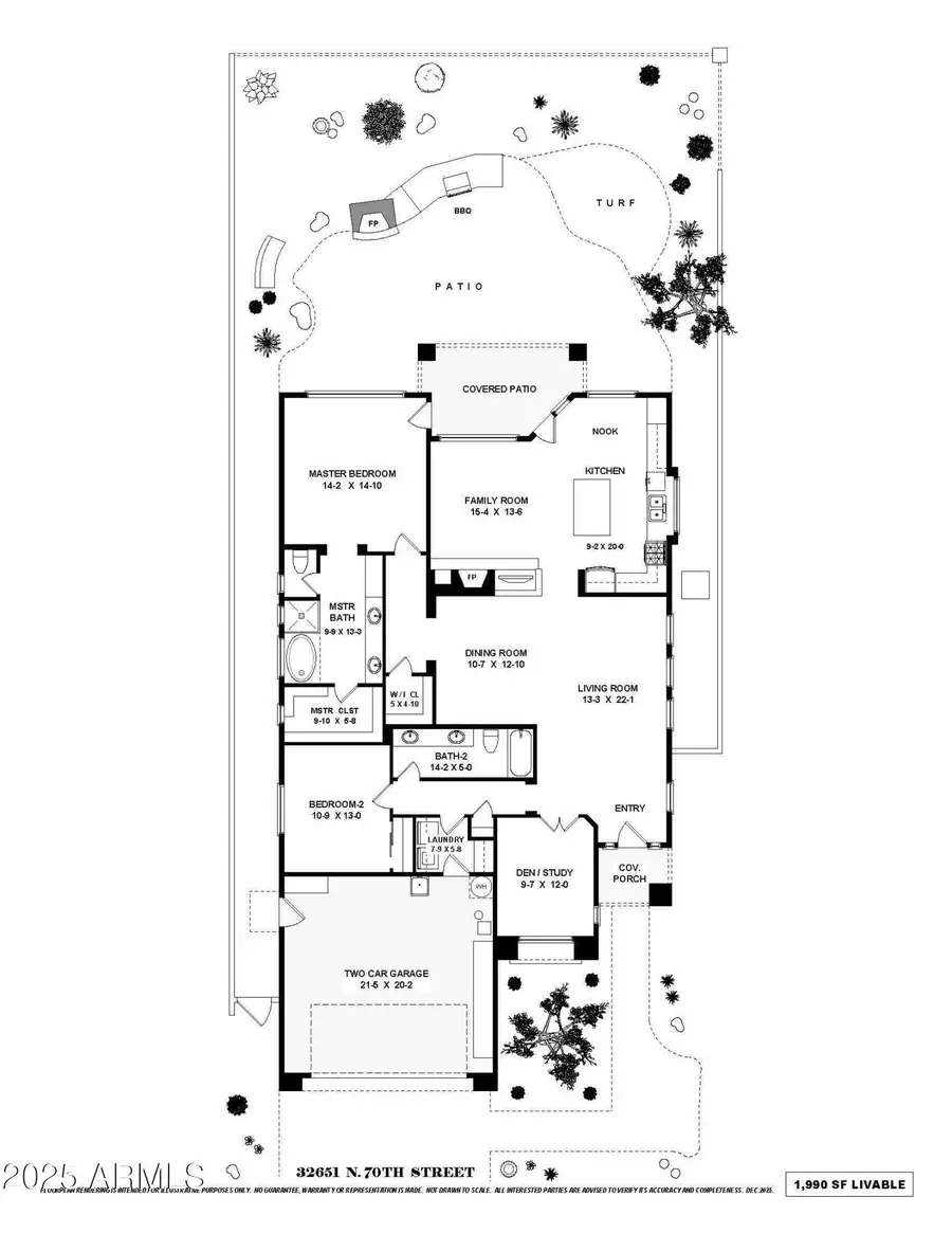 32651 N 70th Street, Scottsdale, AZ 85266 - #3